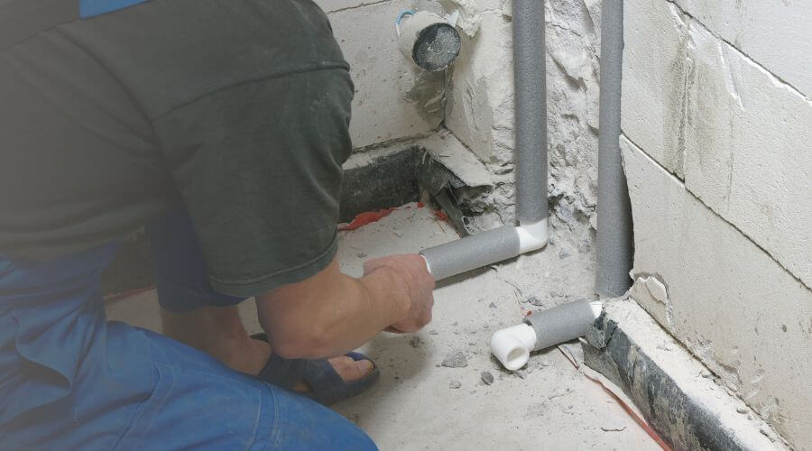Septic Tank Baffle Cleaning in Eagle River, WI